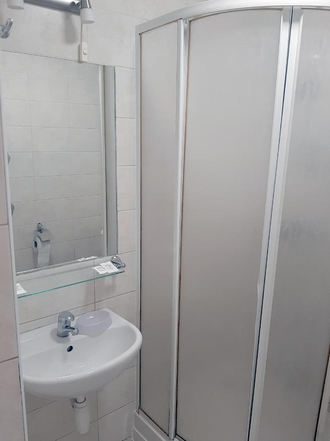 Kambariu Nuoma - Siauliai Saurida Motel Dış mekan fotoğraf