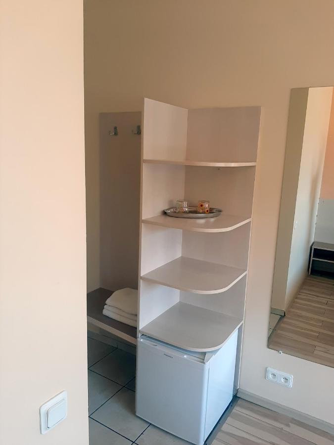 Kambariu Nuoma - Siauliai Saurida Motel Dış mekan fotoğraf